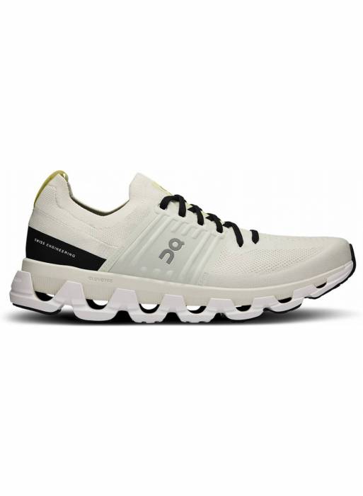 کفش ورزشی مردانه سفید برند on running