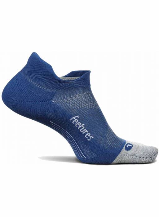 جوراب ورزشی مردانه آبی برند feetures