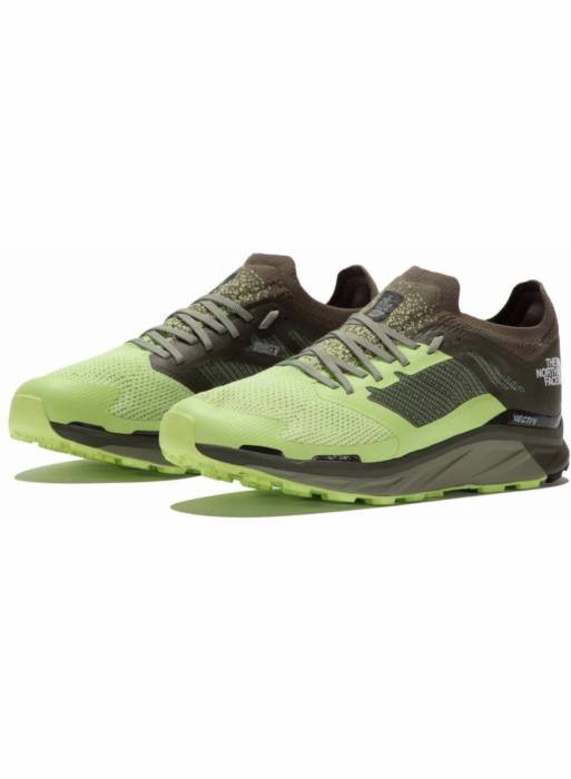 کفش ورزشی مردانه نورس فیس سبز