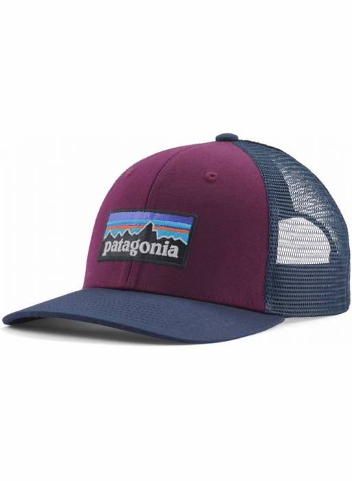 کلاه ورزشی مردانه پاتاگونیا بنفش