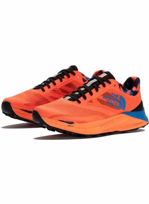 کفش ورزشی مردانه نورس فیس نارنجی