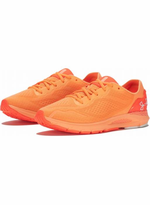 کفش ورزشی زنانه آندر آرمور نارنجی
