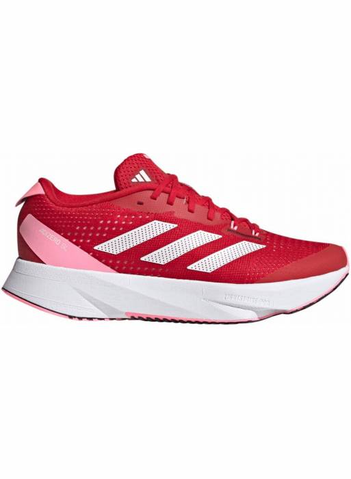 کفش ورزشی زنانه آدیداس قرمز