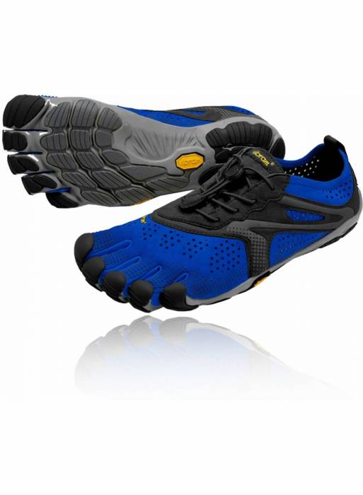 کفش ورزشی مردانه ویبرام آبی