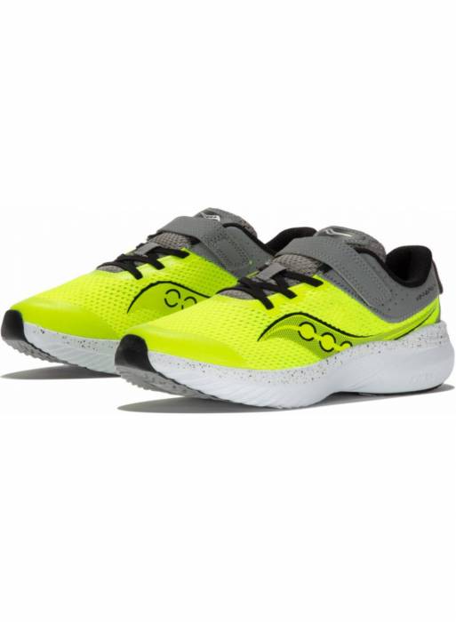 کفش ورزشی بچه گانه ساکونی سبز