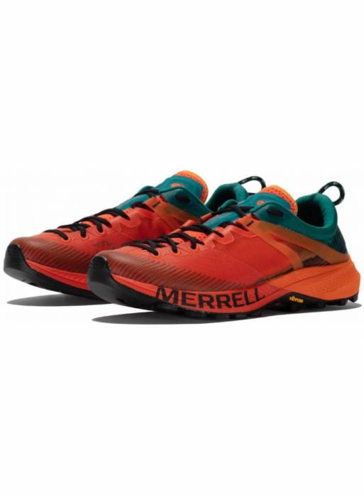 کفش ورزشی مردانه مرل نارنجی