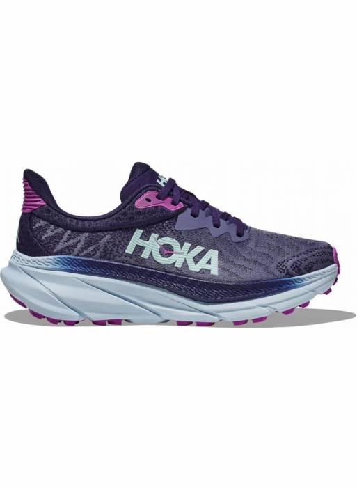 کفش ورزشی زنانه هوکا وان وان بنفش