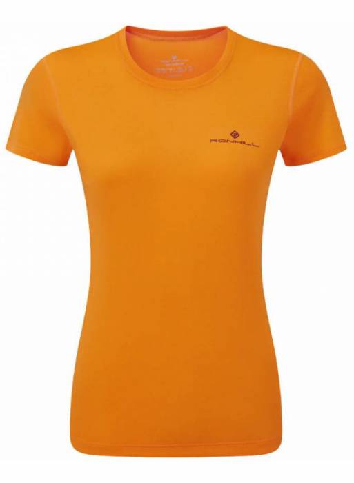 تیشرت ورزشی زنانه ران هیل نارنجی
