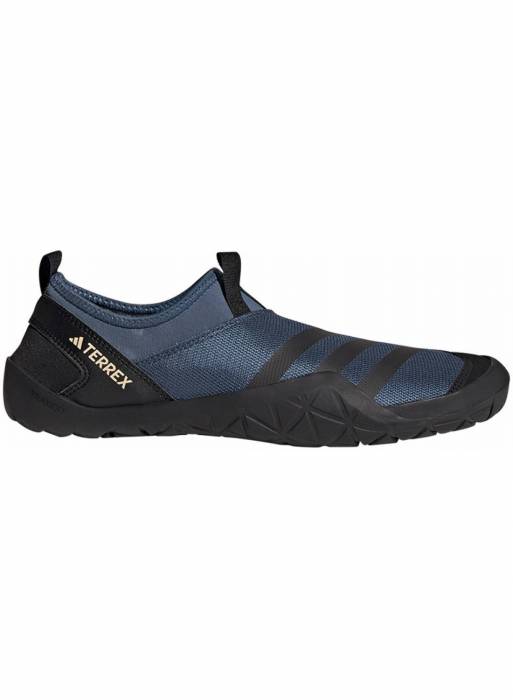 کفش راحت ورزشی مردانه آدیداس آبی