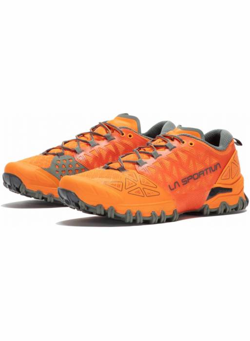 کفش ورزشی مردانه نارنجی برند la sportiva