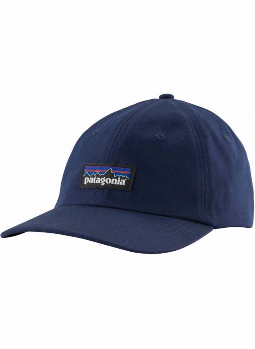 کلاه اسپرت ورزشی مردانه پاتاگونیا آبی سرمه ای