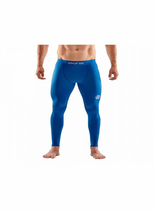 لگ ورزشی مردانه اسکینز آبی