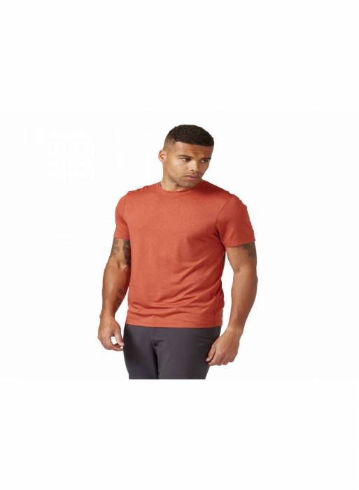 تیشرت ورزشی مردانه نارنجی برند rab