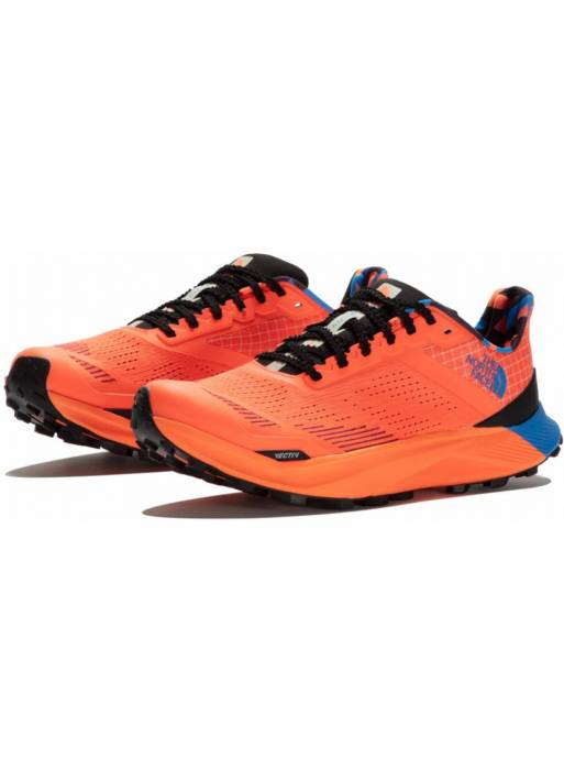کفش ورزشی زنانه نورس فیس نارنجی