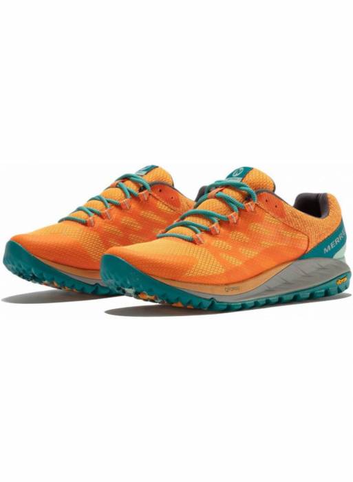 کفش ورزشی زنانه مرل نارنجی