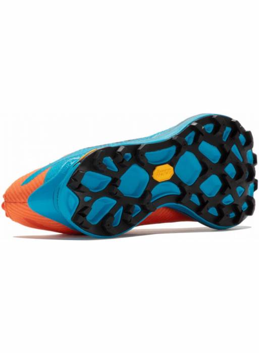 کفش ورزشی مردانه مرل نارنجی آبی