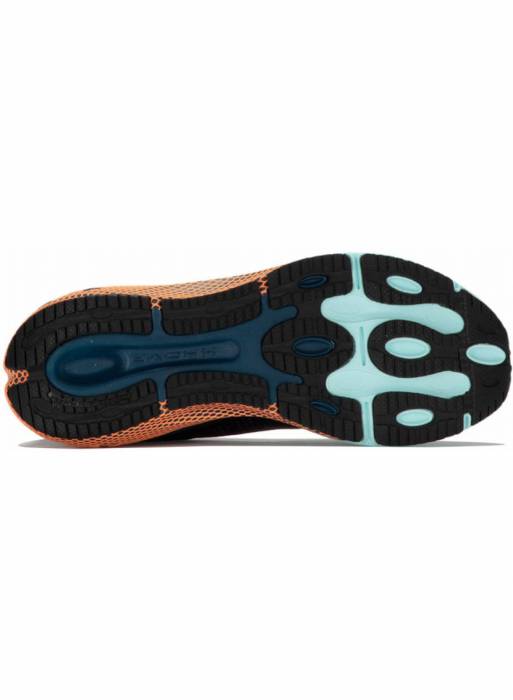 کفش ورزشی زنانه آندر آرمور آبی سرمه ای مشکی