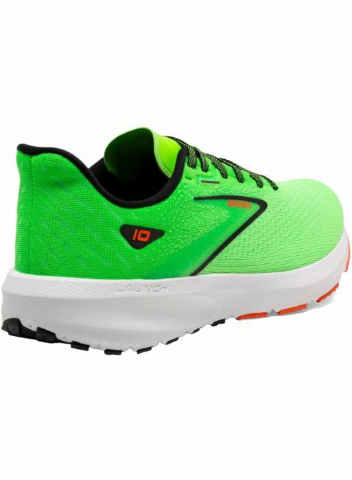کفش ورزشی مردانه سبز برند brooks