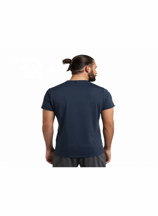 تیشرت ورزشی مردانه هاگ لوفز آبی